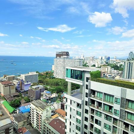 Llx Apartments At The Base Condo Pattaya Εξωτερικό φωτογραφία
