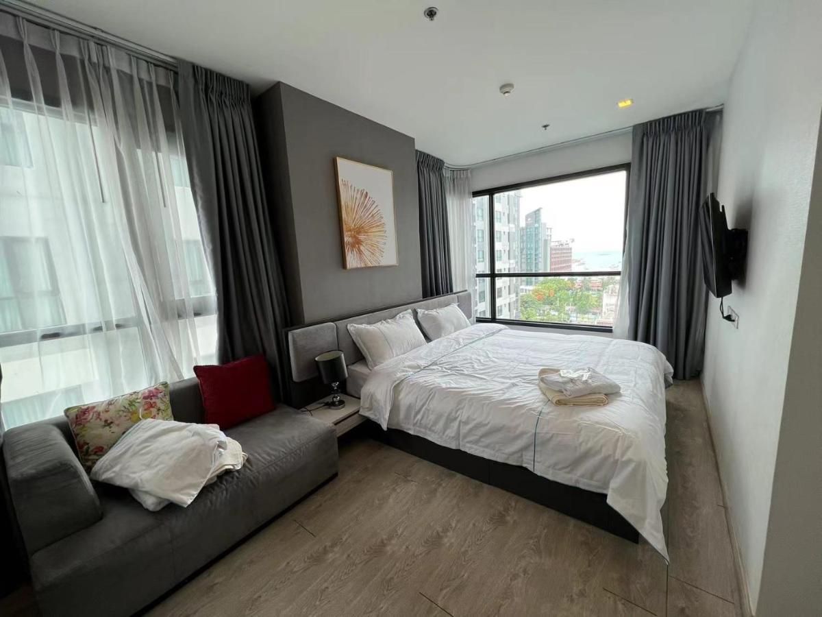 Llx Apartments At The Base Condo Pattaya Εξωτερικό φωτογραφία