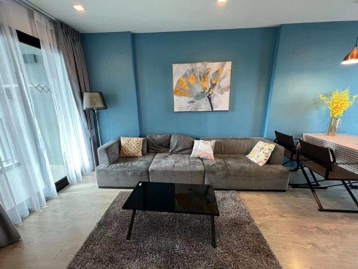 Llx Apartments At The Base Condo Pattaya Εξωτερικό φωτογραφία
