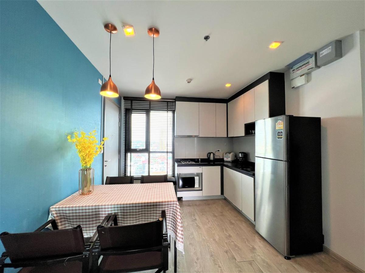 Llx Apartments At The Base Condo Pattaya Εξωτερικό φωτογραφία