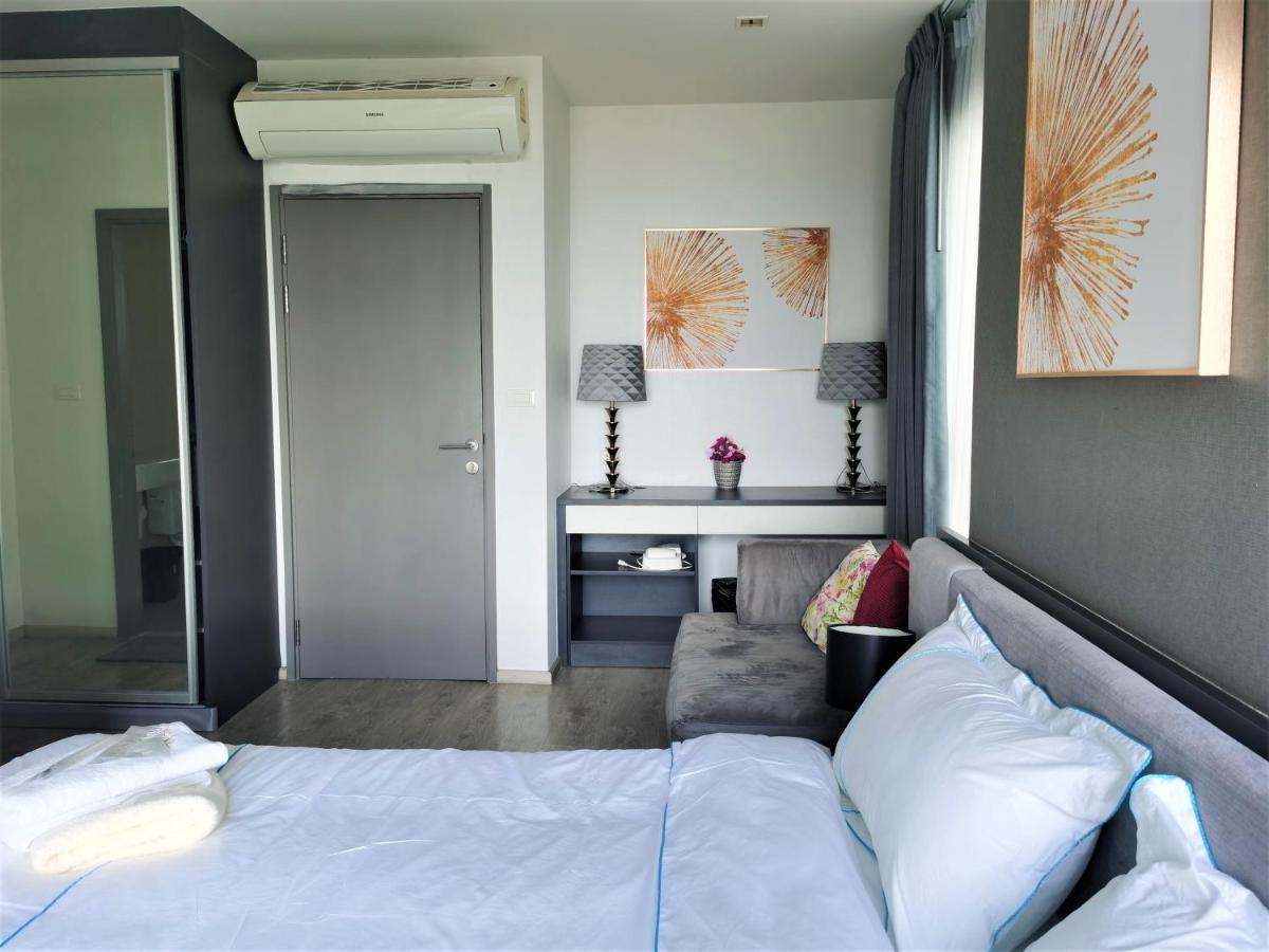 Llx Apartments At The Base Condo Pattaya Εξωτερικό φωτογραφία