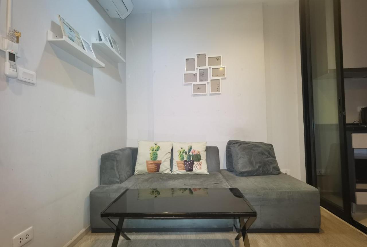 Llx Apartments At The Base Condo Pattaya Εξωτερικό φωτογραφία
