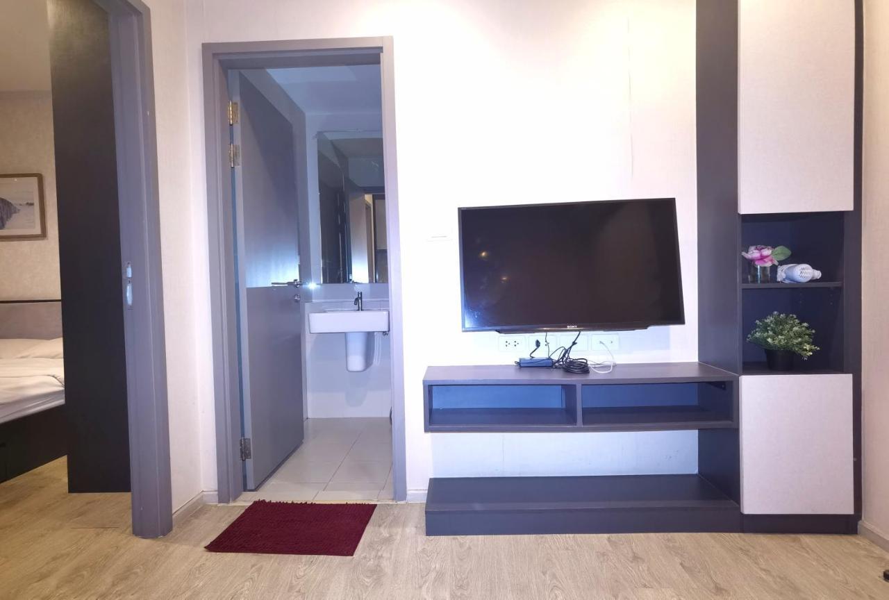 Llx Apartments At The Base Condo Pattaya Εξωτερικό φωτογραφία