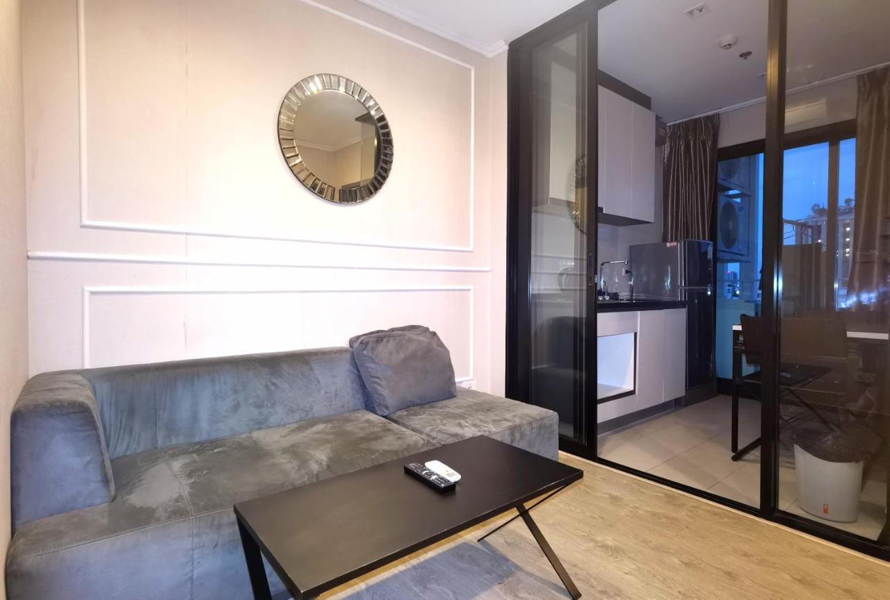 Llx Apartments At The Base Condo Pattaya Εξωτερικό φωτογραφία