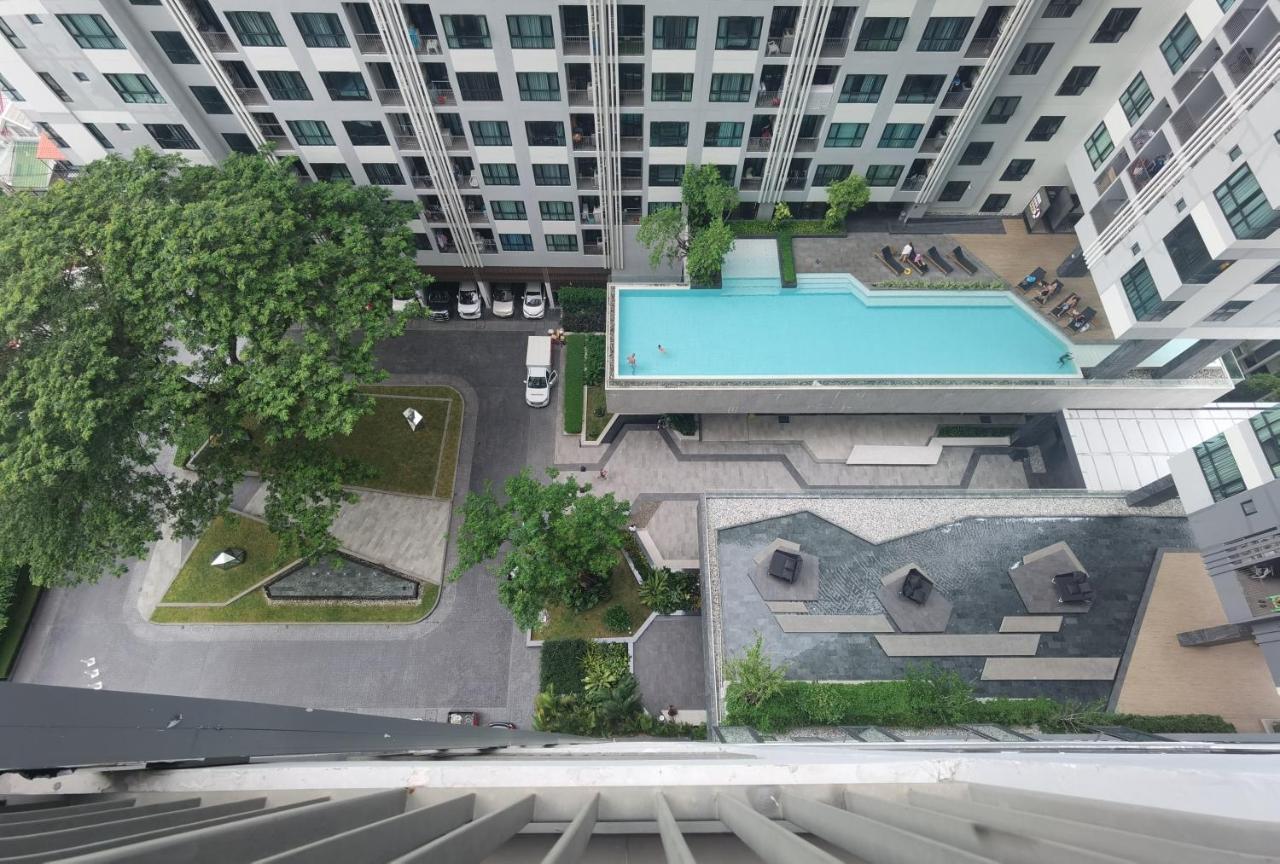 Llx Apartments At The Base Condo Pattaya Εξωτερικό φωτογραφία