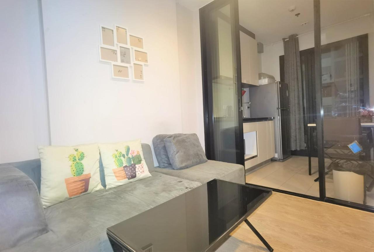 Llx Apartments At The Base Condo Pattaya Εξωτερικό φωτογραφία