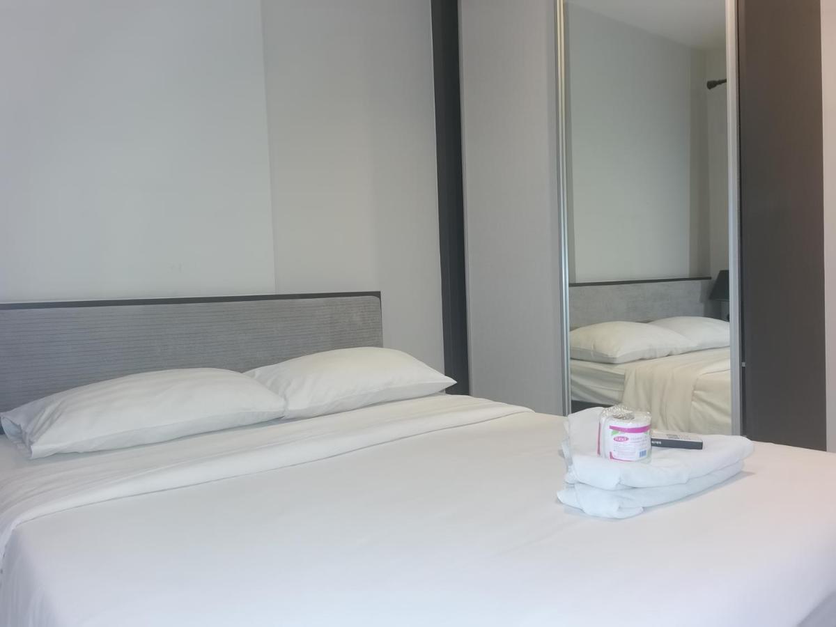 Llx Apartments At The Base Condo Pattaya Εξωτερικό φωτογραφία