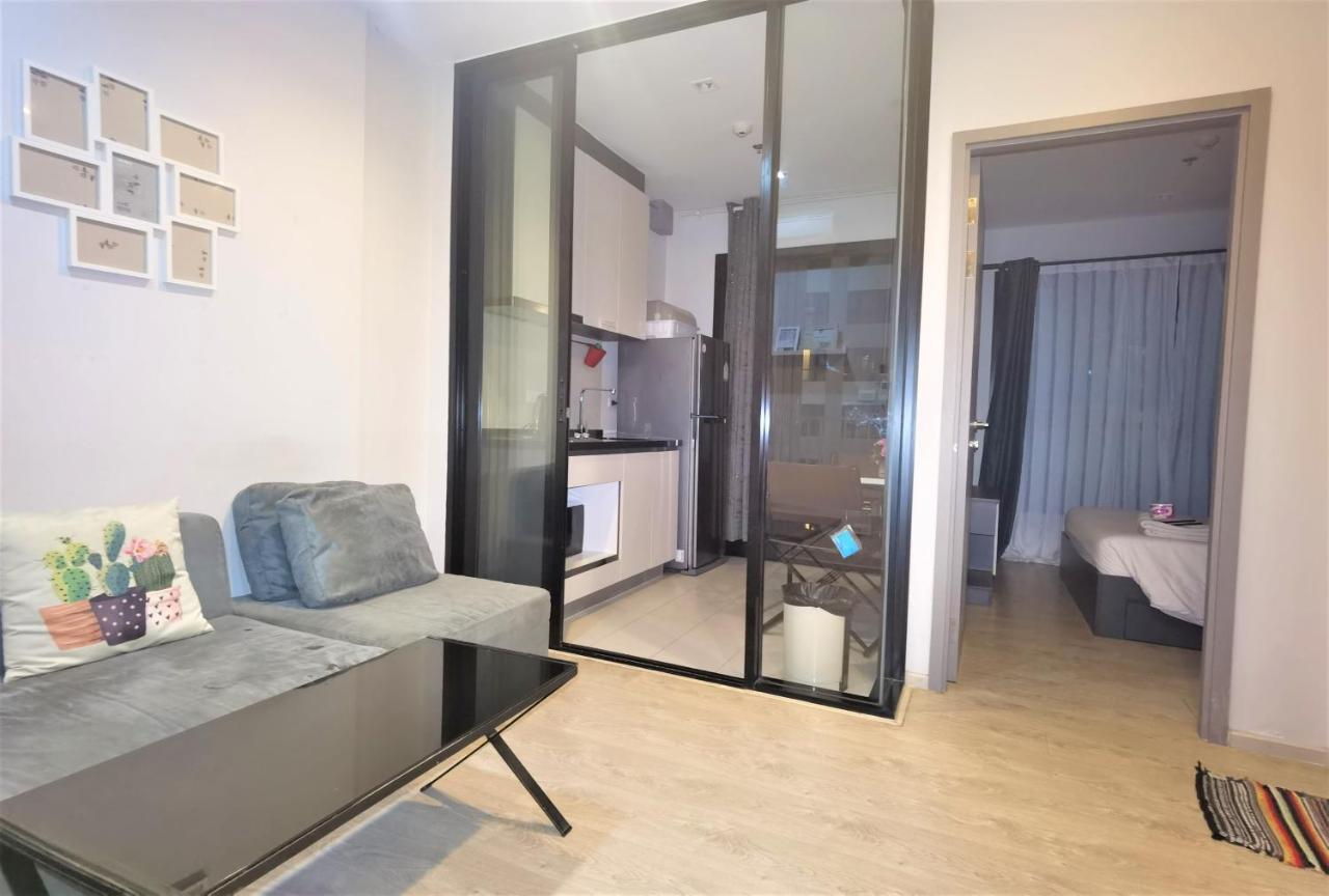 Llx Apartments At The Base Condo Pattaya Εξωτερικό φωτογραφία
