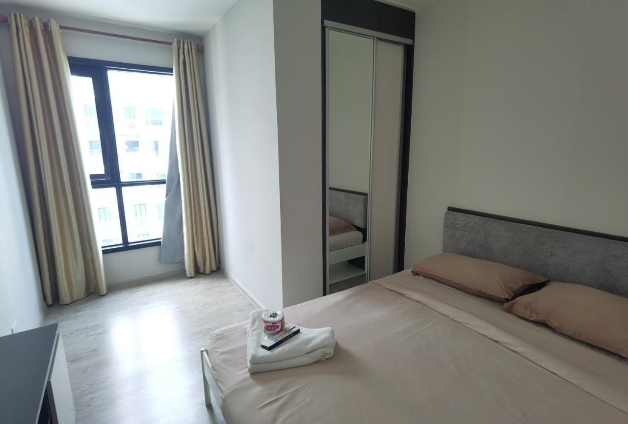 Llx Apartments At The Base Condo Pattaya Εξωτερικό φωτογραφία