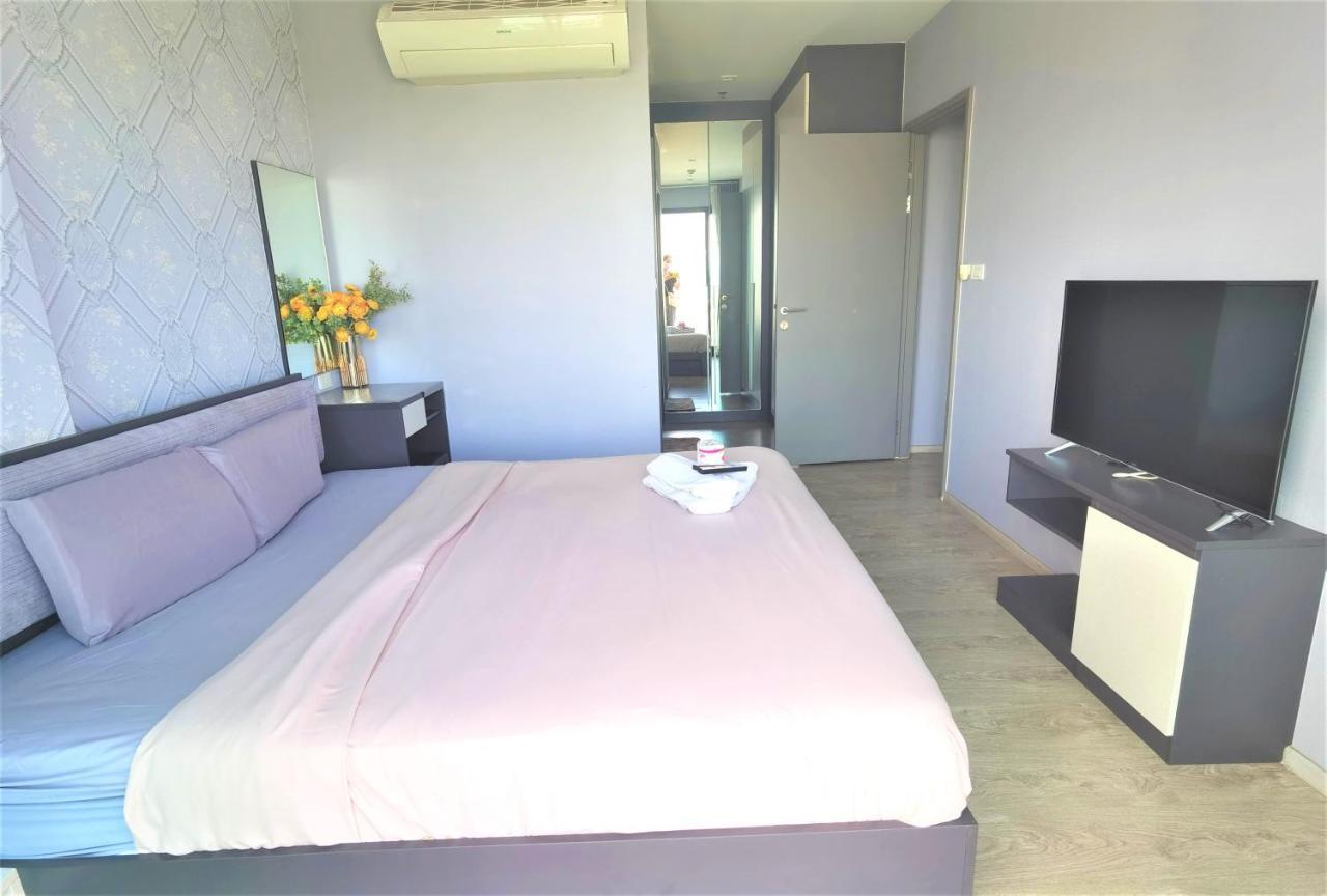 Llx Apartments At The Base Condo Pattaya Εξωτερικό φωτογραφία