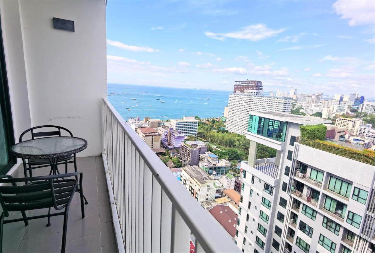 Llx Apartments At The Base Condo Pattaya Εξωτερικό φωτογραφία