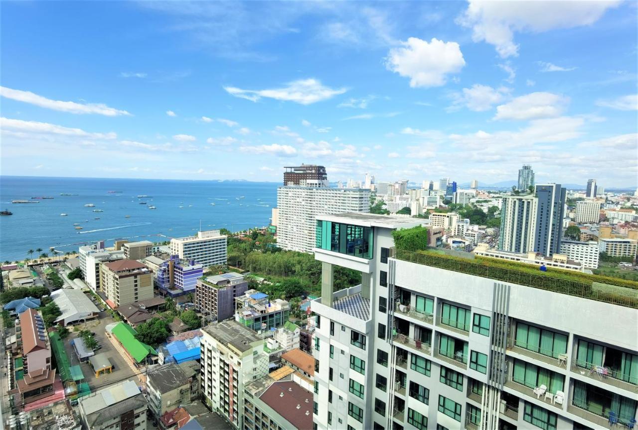 Llx Apartments At The Base Condo Pattaya Εξωτερικό φωτογραφία
