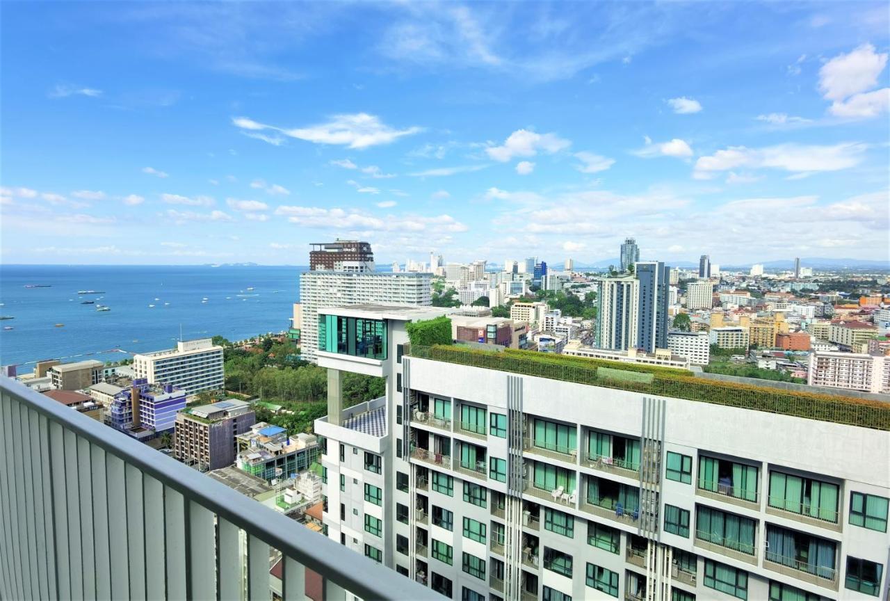 Llx Apartments At The Base Condo Pattaya Εξωτερικό φωτογραφία