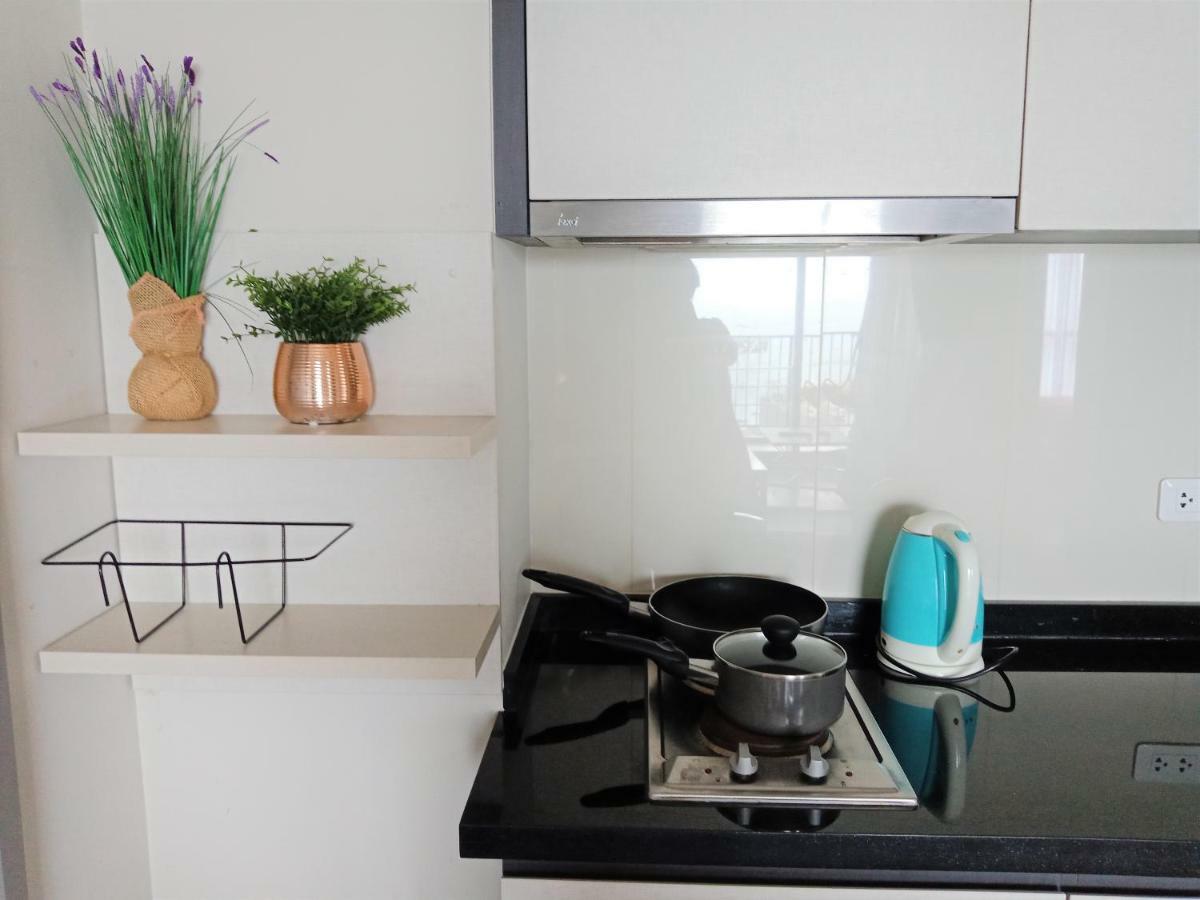 Llx Apartments At The Base Condo Pattaya Εξωτερικό φωτογραφία