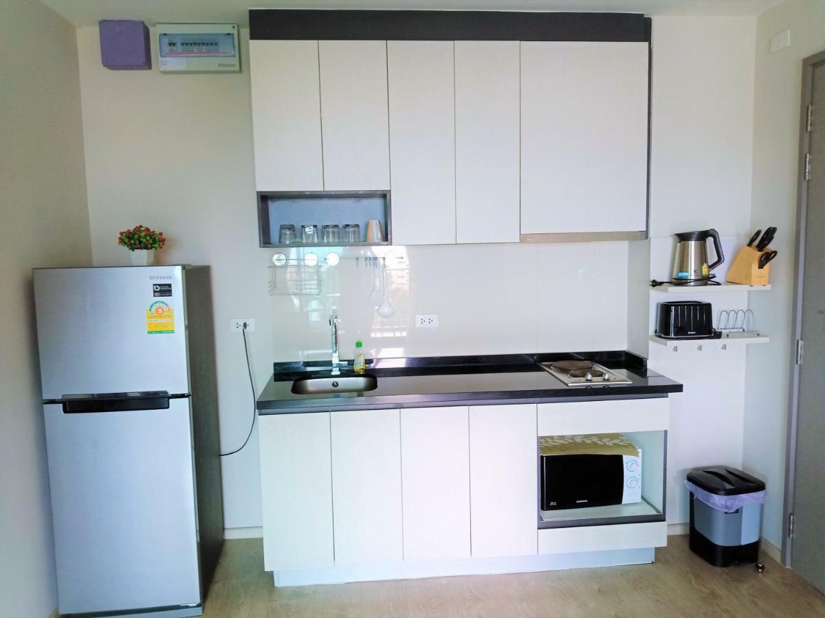 Llx Apartments At The Base Condo Pattaya Εξωτερικό φωτογραφία
