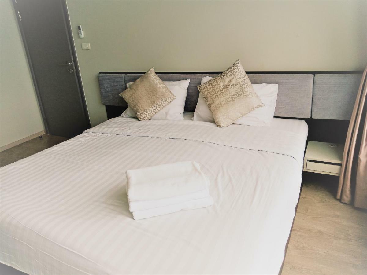 Llx Apartments At The Base Condo Pattaya Εξωτερικό φωτογραφία