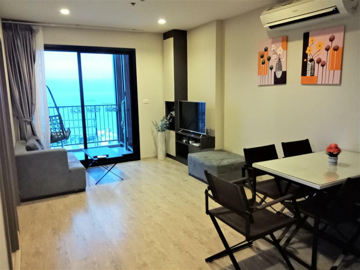 Llx Apartments At The Base Condo Pattaya Εξωτερικό φωτογραφία