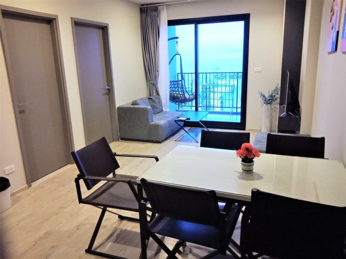 Llx Apartments At The Base Condo Pattaya Εξωτερικό φωτογραφία