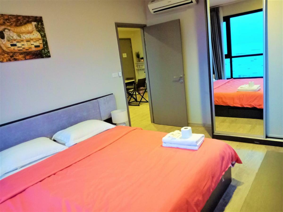 Llx Apartments At The Base Condo Pattaya Εξωτερικό φωτογραφία
