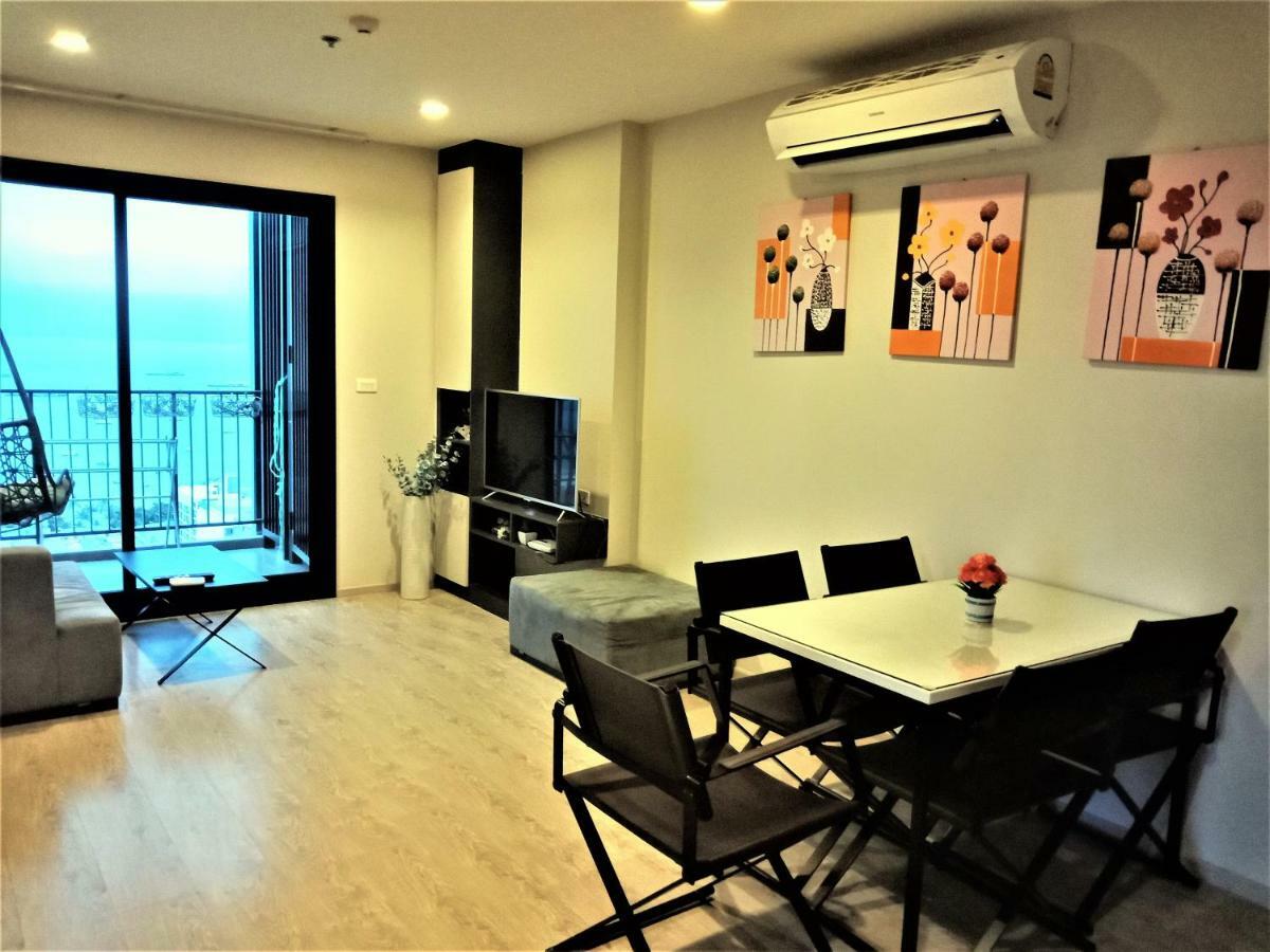 Llx Apartments At The Base Condo Pattaya Εξωτερικό φωτογραφία