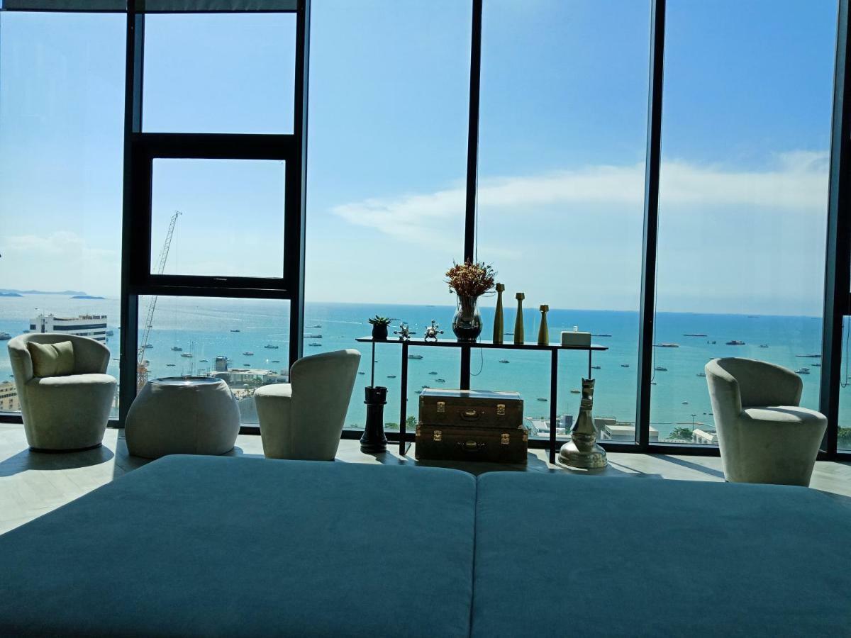 Llx Apartments At The Base Condo Pattaya Εξωτερικό φωτογραφία