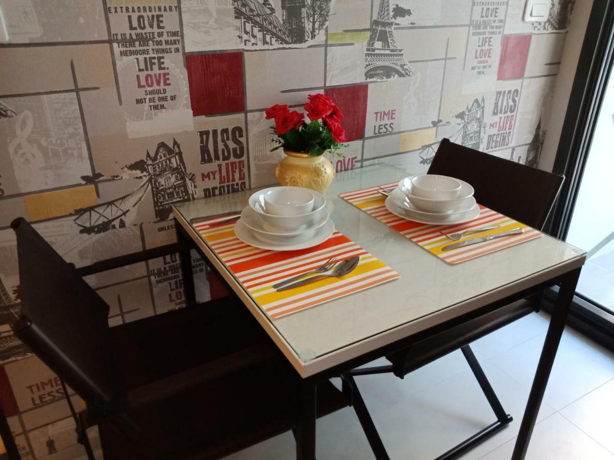 Llx Apartments At The Base Condo Pattaya Εξωτερικό φωτογραφία