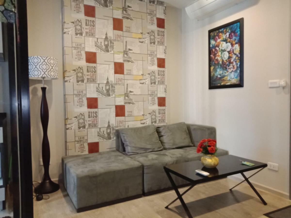 Llx Apartments At The Base Condo Pattaya Εξωτερικό φωτογραφία