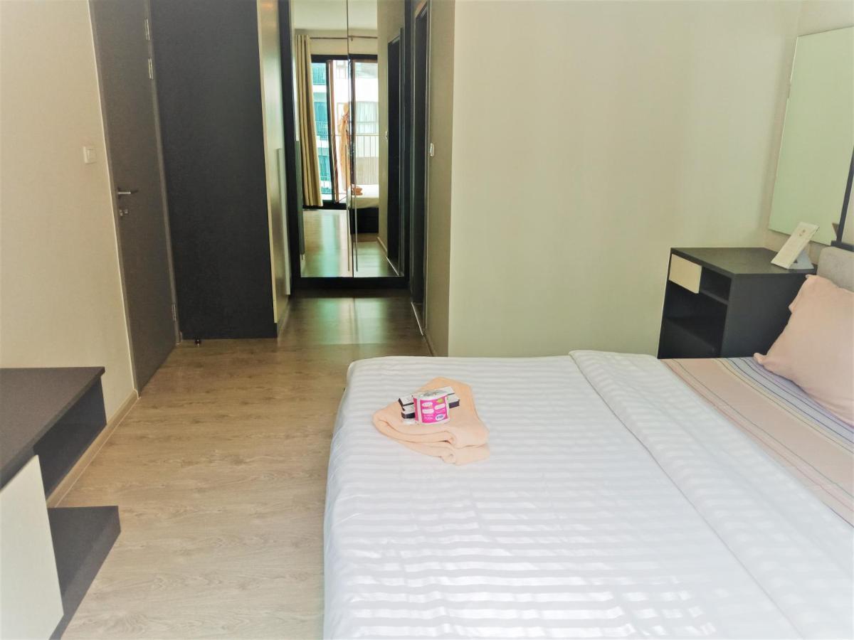 Llx Apartments At The Base Condo Pattaya Εξωτερικό φωτογραφία